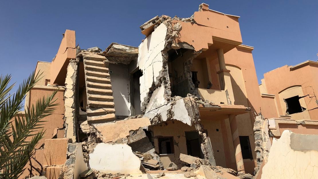 Libyen: Unerträgliche Zustände