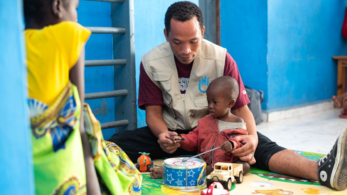 Madagaskar: Nothilfe für von Unterernährung bedrohte Familien