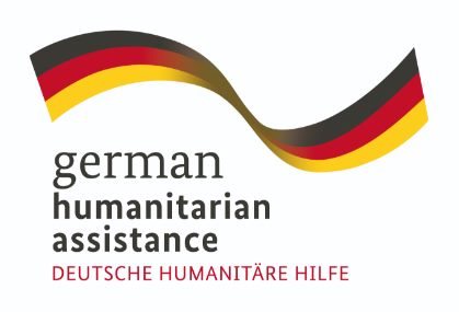 Logo Deutsche Humanitäre Hilfe