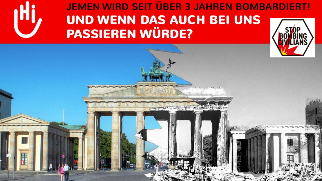 Schaubild von HI für die Kampagne 