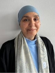 Portrait Fatima Kurz-Kessa.