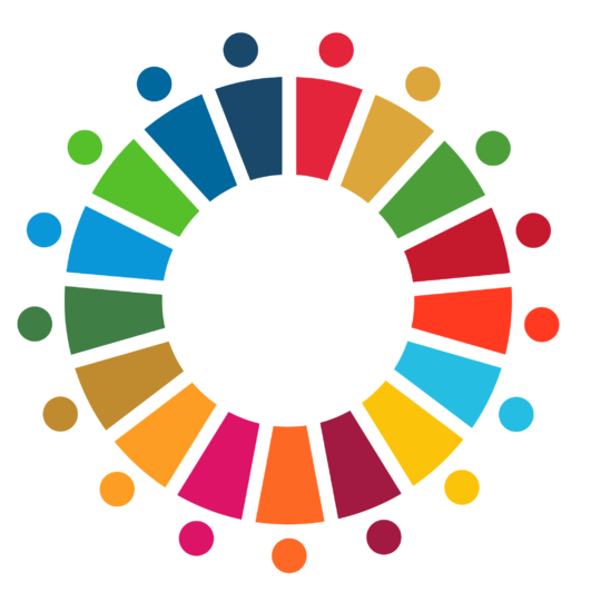 Farbenkreis SDG Logo