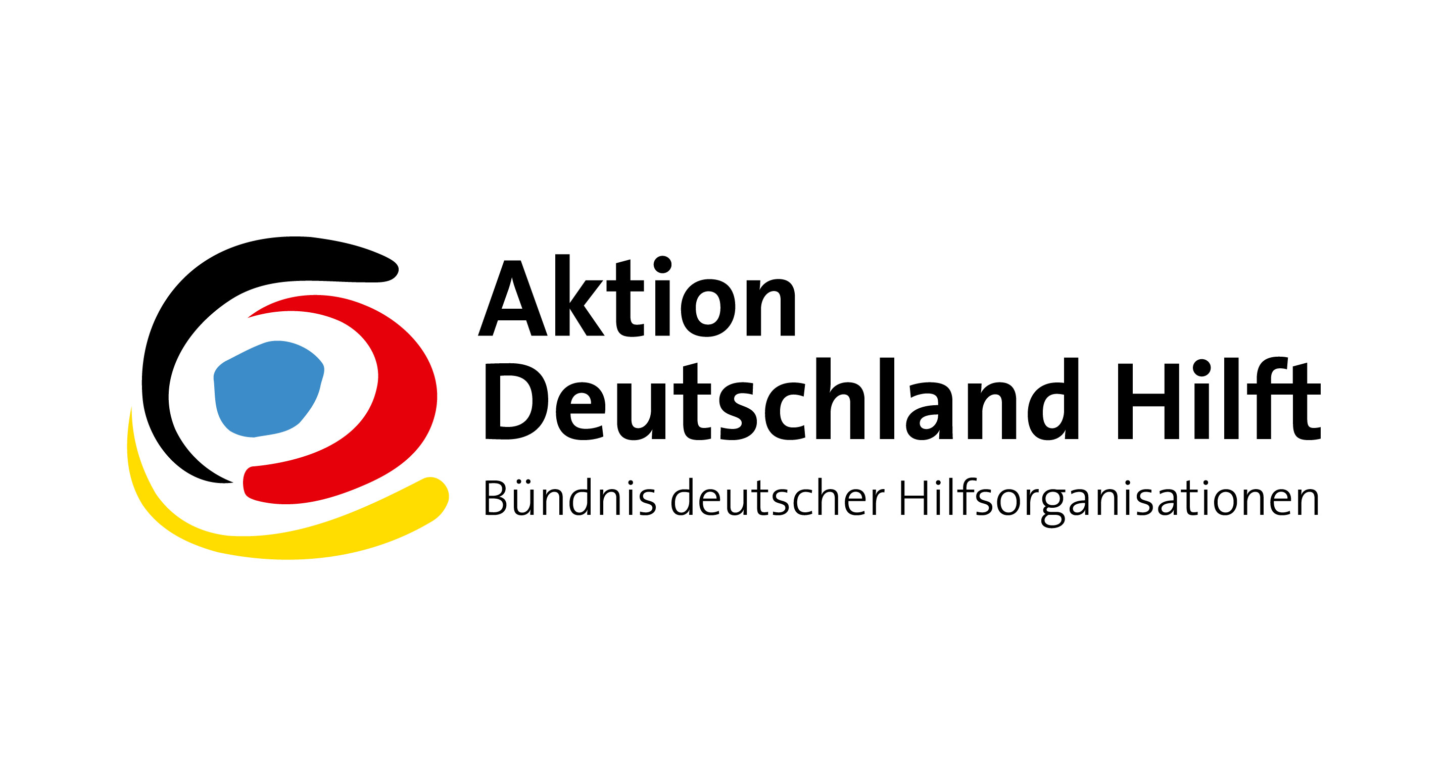 Logo Aktion Deutschland hilft