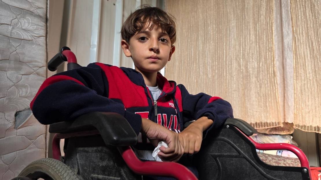 Gaza: Baschir blüht auf