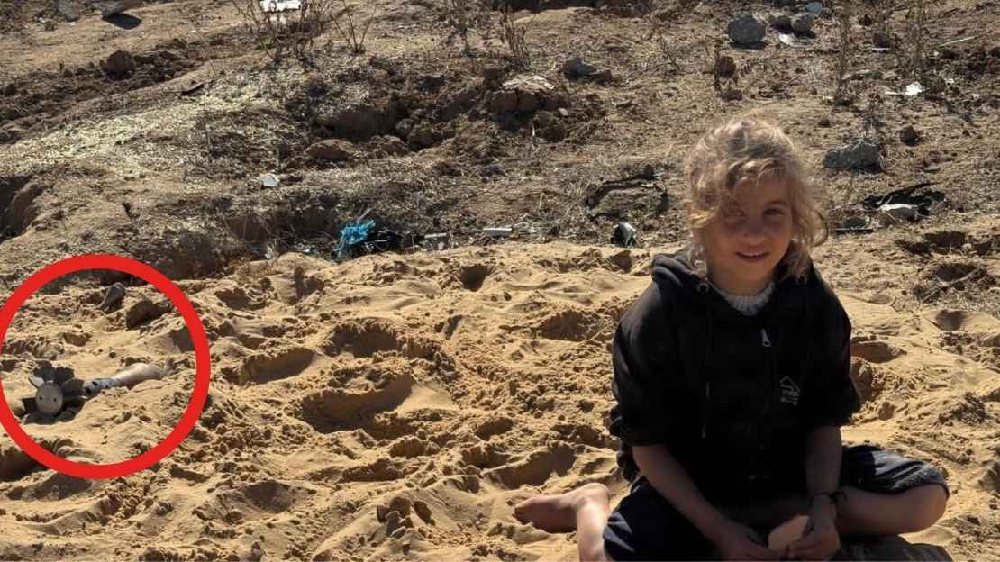 HI untersucht explosive Kriegsreste wie Bomben und Munition in Gaza