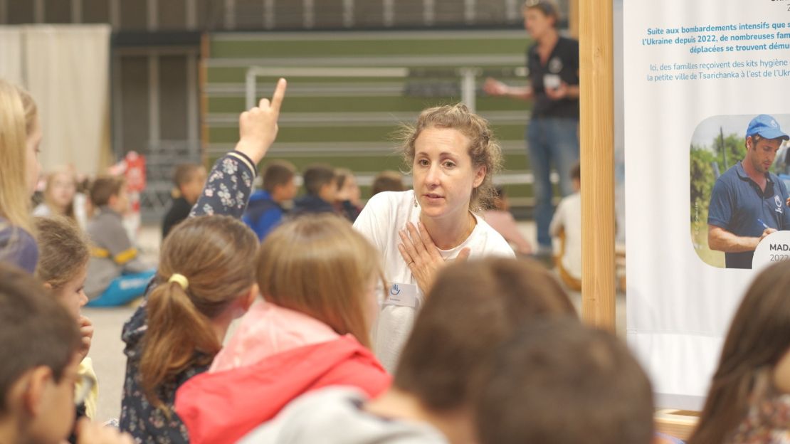 Neues Europa-Projekt an Schulen