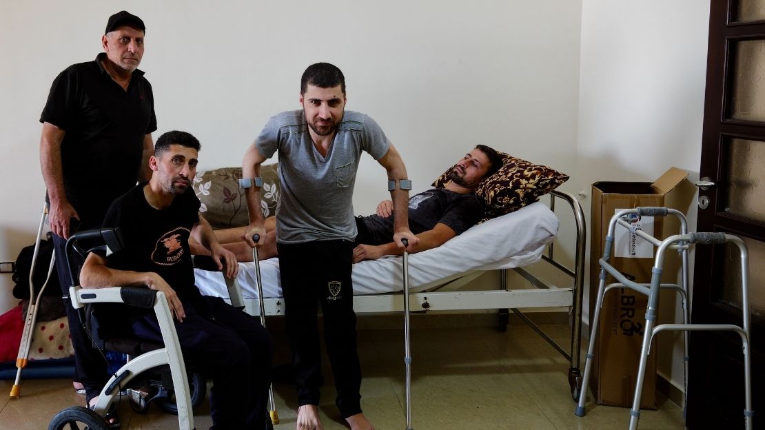 Libanon: ein Leben auf der Flucht