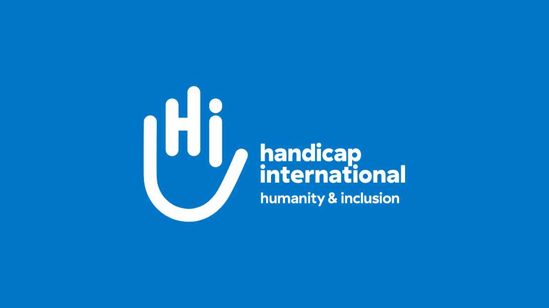 Handicap International Logo