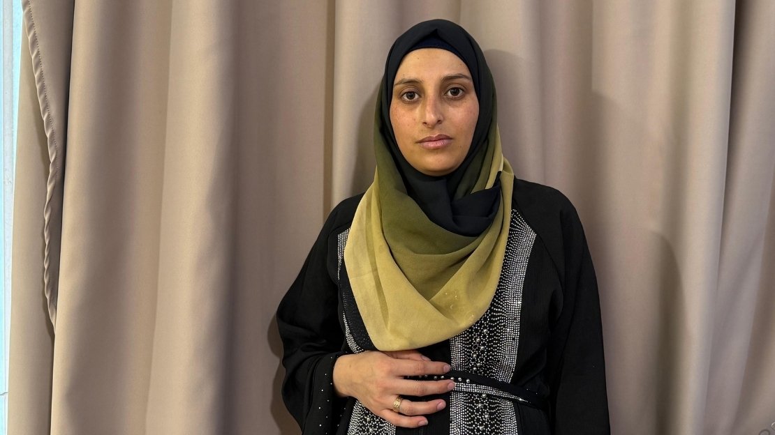 Omaya: Schwanger mit Behinderung auf der Flucht 