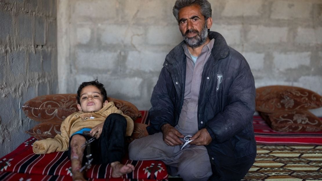 Streumunition in Syrien: Der Ball, der keiner war