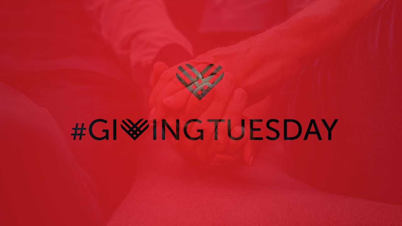 Giving Tuesday 