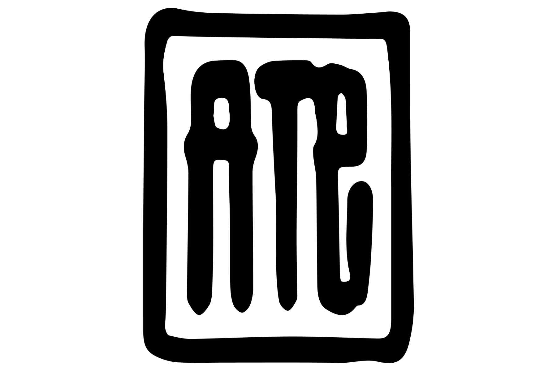 Logo der Künstler ATE