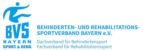 Logo von der Behinderten- und Rehabilitationssportverband Bayern e.V.