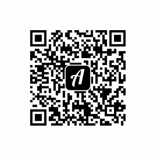 QR Code verlinkt auf Quiz 25 Jahre HI Deutschland 