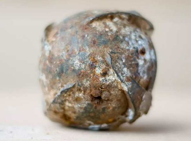 Streubombe