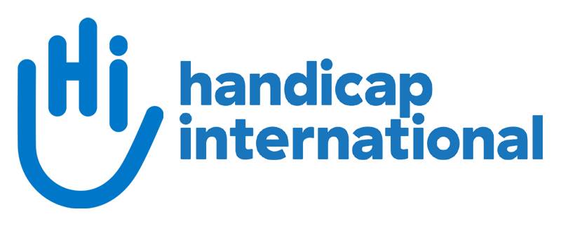 Logo Handicap International