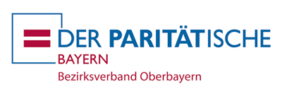 Logo vom Paritätischen Wohlfahrtsverband.