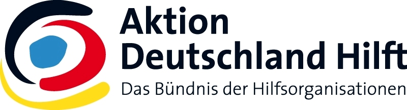 Logo Aktion Deutschland Hilft