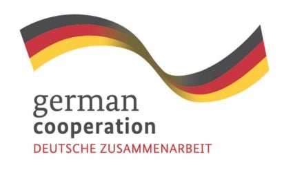 Logo des deutschen Bundesministeriums für wirtschaftliche Zusammenarbeit und Entwicklung.