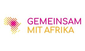Logo von gemeinsam mit Afrika.