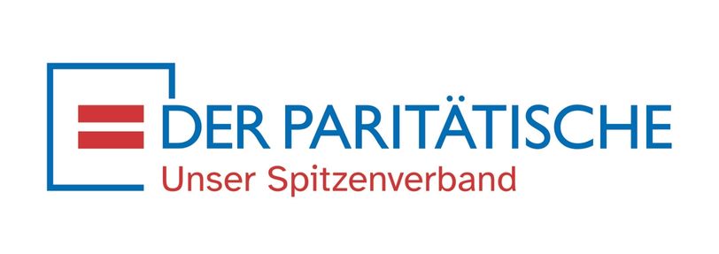 Logo vom Paritätischen Spitzenverband.