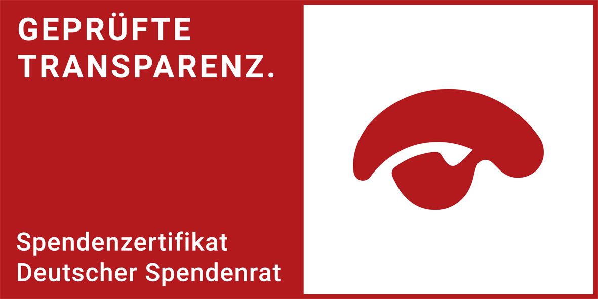 Spendensiegel Deutscher Spendenrat