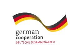 Bundesministerium für wirtschaftliche Zusammenarbeit und Entwicklung (BMZ) Logo
