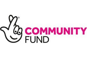 National Lottery Community Fund, United Kingdom Logo
