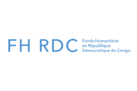 Democratic Republic of Congo Humanitarian Funds (FH RDC) Logo