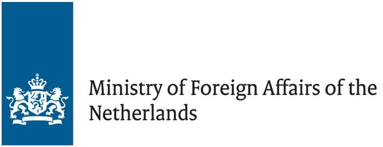 Ministerium für Auswärtige Angelegenheiten der Niederlande (MAAN) Logo