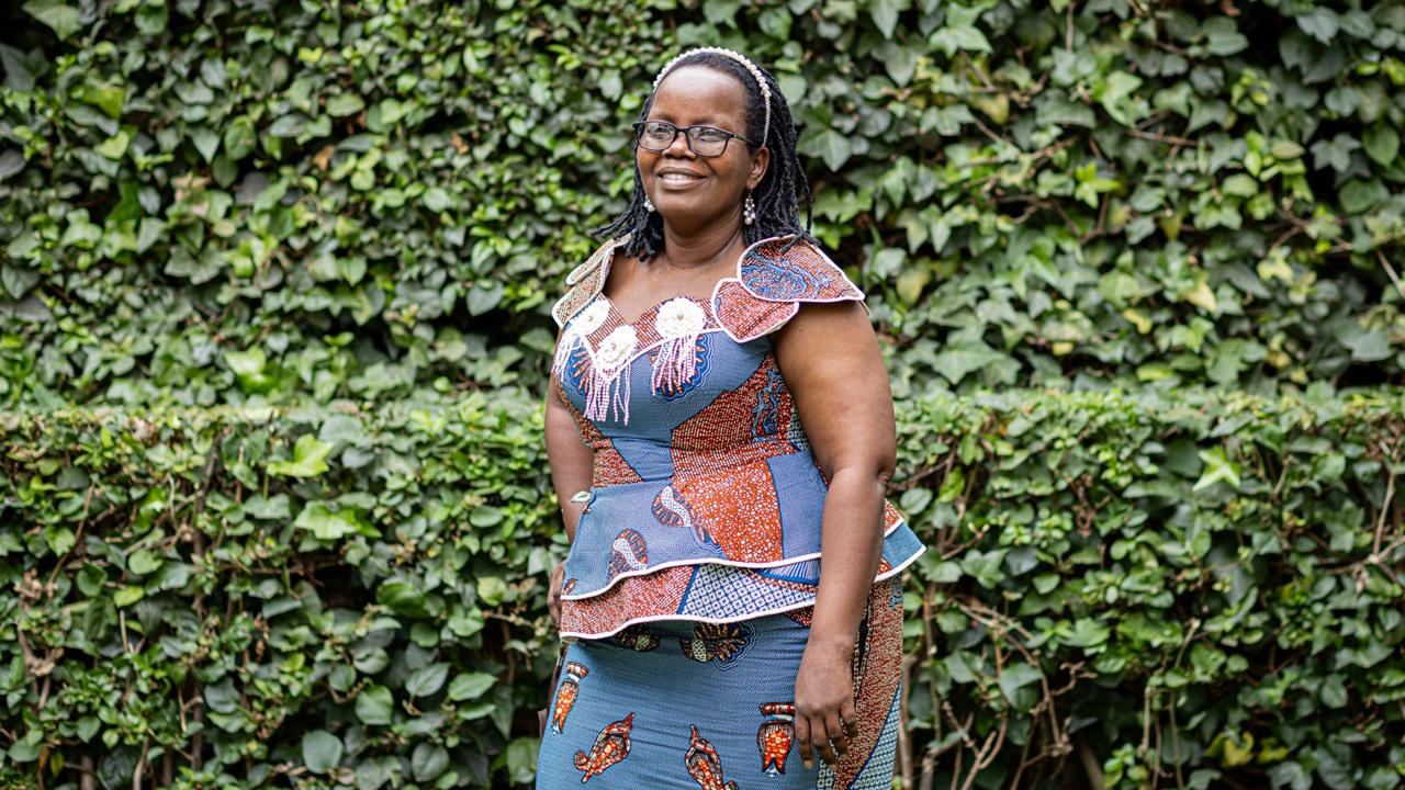 Adelaide NYIGINA