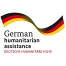 German Humanitarian Assistance (BMZ) Logo