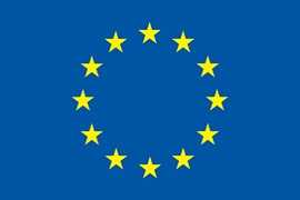 Flagge der Europäischen Union