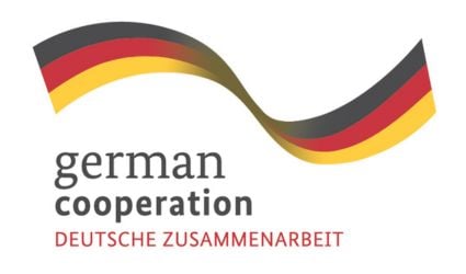 Logo des deutschen Bundesministeriums für wirtschaftliche Zusammenarbeit und Entwicklung.