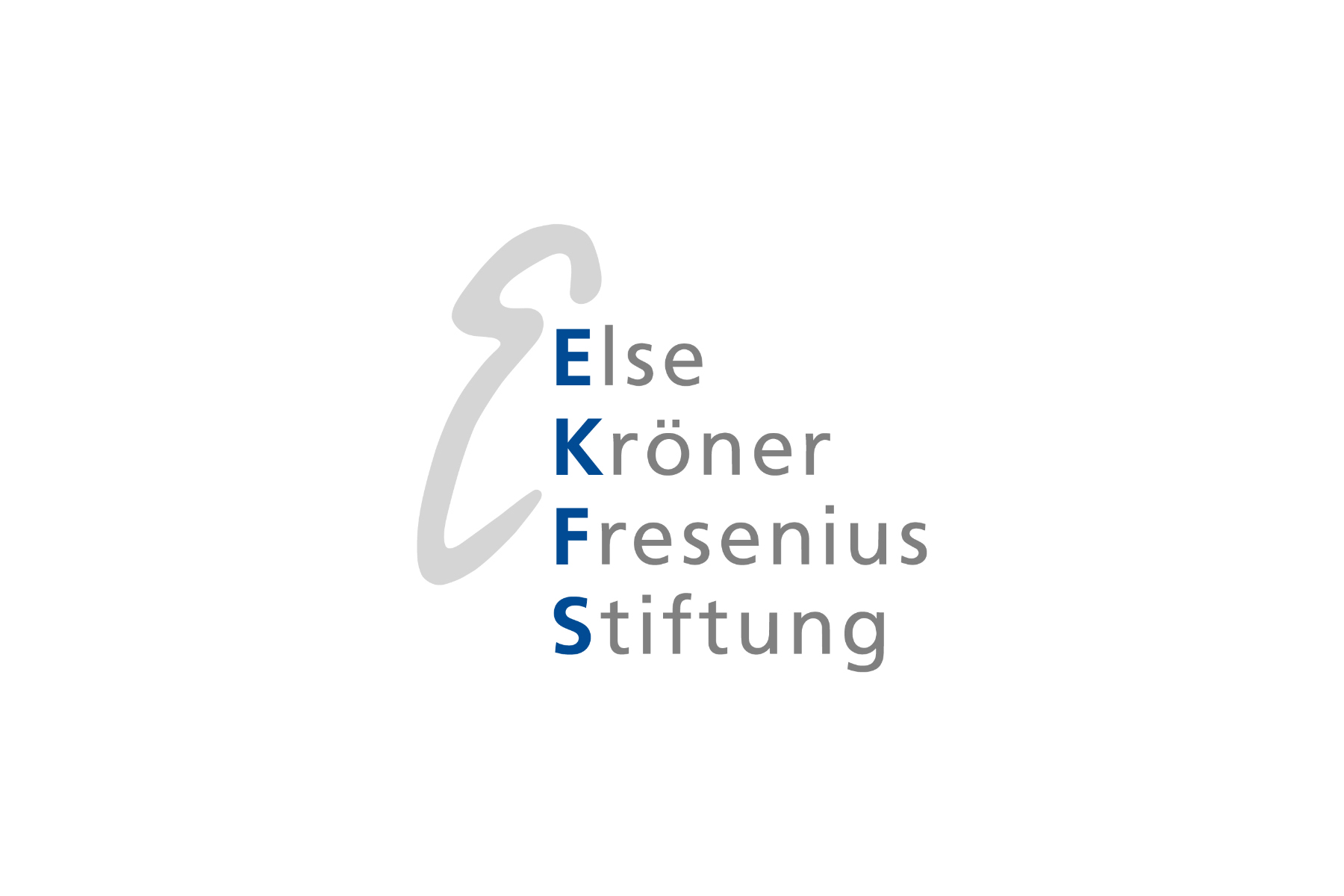 Logo Else Kröner-Fresenius-Stiftung
