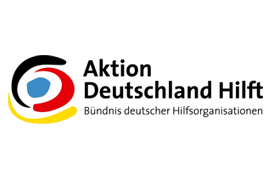 Logo von Aktion Deutschland Hilft