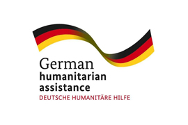 German Humanitarian Assistance (BMZ) Logo