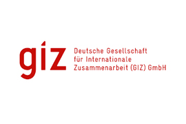 Deutsche Gesellschaft für Internationale Zusammenarbeit (GIZ) Logo